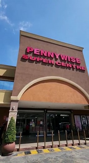 Let's have a walk thru Pennywise Plaza - La Romain 📍 View our Pinned Post on Facebook for All Locations and Contacts #PennywiseCosmetics #PennywisePlaza #LaRomain #TrinidadandTobago | Pennywise Cosmetics Ltd.