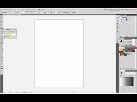 Easy way to draw a triangle in Adobe Illustrator