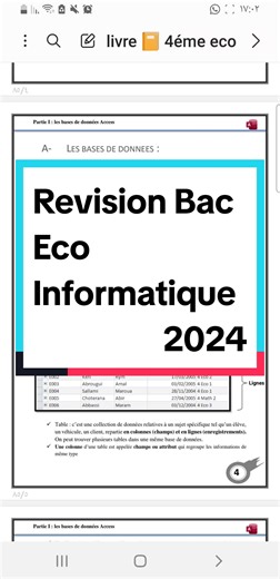 Revision Bac Eco: Guide Pratique pour 2024