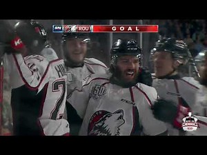 Halifax Mooseheads vs Rouyn Noranda Huskies | Memorial Cup Final 2019 | 2-4 | May 26, 2019 | CHL