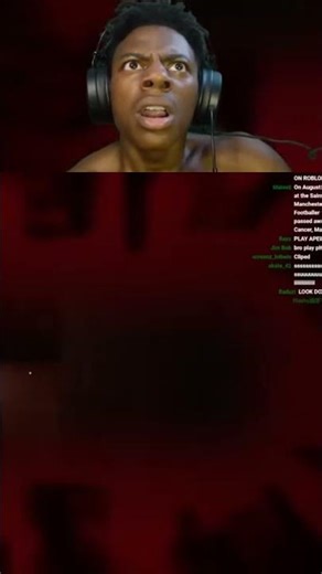 Speed Gets Jumpscared by a Weird Creature and Dies! 😭👹