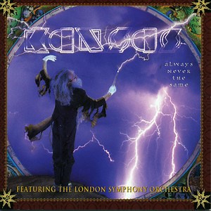 Always Never the Same,  album by Kansas - Songs and Information - Mozaart