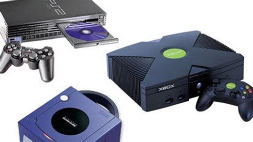 【主机PK】XBOX VS PS2