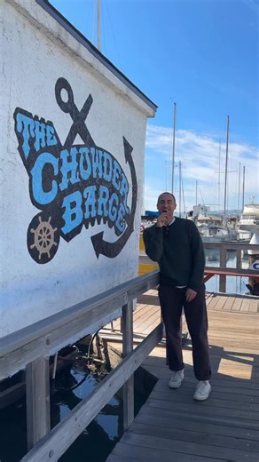 78K views · 1.8K reactions | THE CHOWDER BARGE  611 N Henry Ford Ave | Tanner Chergosky | Facebook