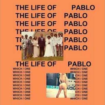 Kanye West - The Life of Pablo Full Album Download