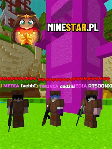 💣GUNPVP NADCIĄGA NA MineStar.PL! Data już WKRÓTCE #minecraft #MineStar #gunbox #gunpvp