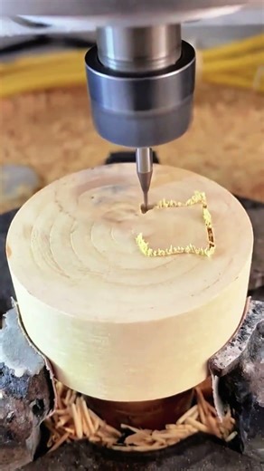 Introduction to CNC: Basic Engraving on Wood 101