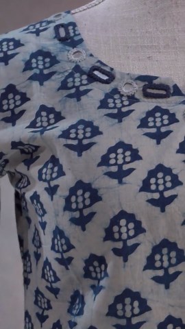 Tunic Pure Ajrakh Print Cotton Short Tunic Kurta for Women Casual Wear Workwear Formals Indo Western Woman Summer Indian Top - Etsy