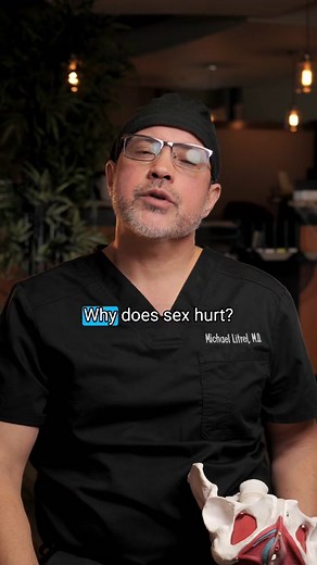 "love making hurts, why?" here are several common reasons. there are m...