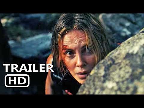 APEX Official Trailer (2026) Charlize Theron, Taron Egerton