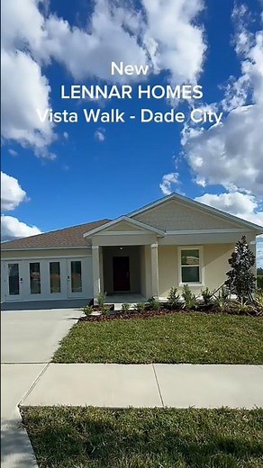New Construction Tampa 🔑 Dawn Model Walkthrough