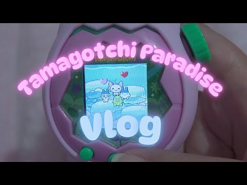 Tamagotchi Paradise! How to use shop codes!
