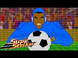 Season 3 Compilation!!!! Ep 4-6 | SupaStrikas Soccer Kids Cartoons | Football and Soccer Cartoon