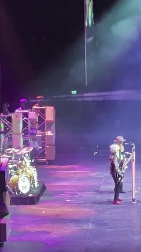 ZZ Top, Sharp Dressed Man, Veikkaus Arena, Helsinki, 24.6.2026 ‎⁨@zztop⁩