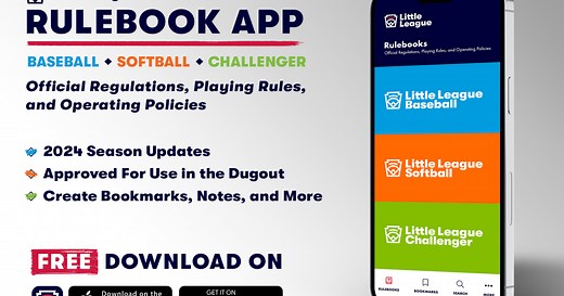 Rulebook App