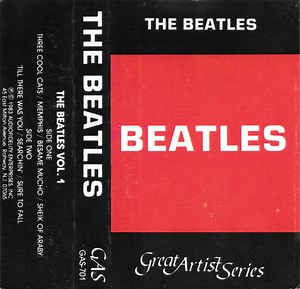 The Beatles - Volume 1
