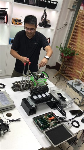 Crane Wireless Remote Control for Operators