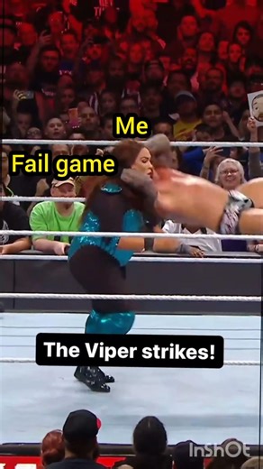 RKO TO FAIL GAME 😝