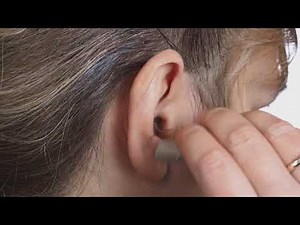 How to remove a receiver-in-the-canal (RIC) hearing aid - TruHearing