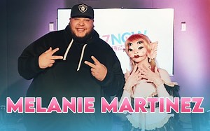 【Melanie Martinez】99.7 NOW采访完整版