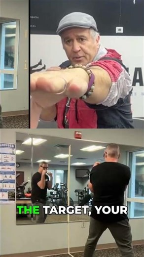 Your shoulders betray your boxing technique #boxing #muaythai #sparring