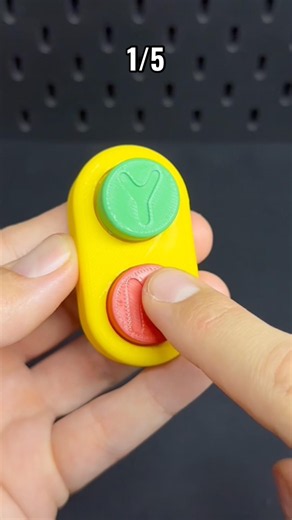 Top 5 Satisfying 3D Printed Fidget Clicker Toys You Need to See 🤯