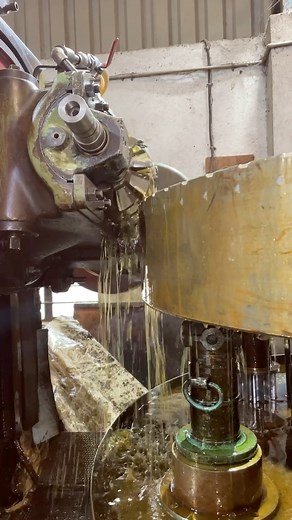 35K views · 487 reactions | 18 Module 77 Teeth Spur Gear Cutting #viral #machine #gearcutting #gearbox | Gear And Gearbox 3700 | Facebook