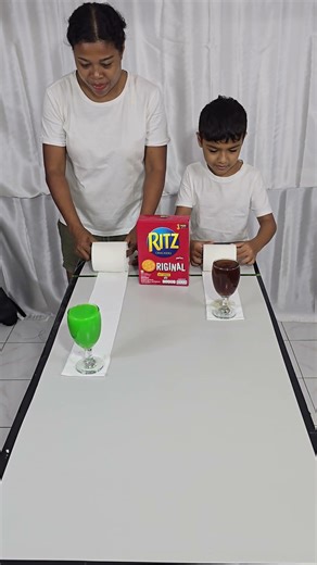 TP Roll Challenge – Steady Hands Win!