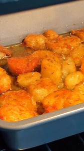 8.8K views · 43 reactions | the crunchiest potatoes you’ll ever...