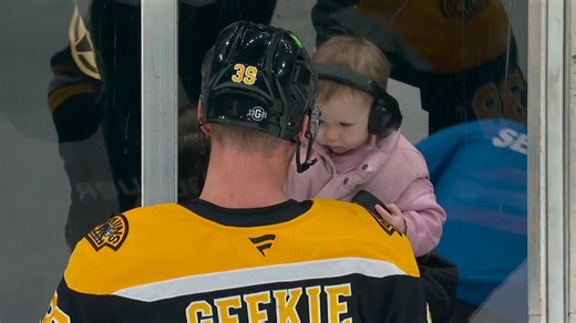 380K views · 9.3K reactions | As cute as it gets 凉 Cc: Morgan Geekie | NHL | Facebook