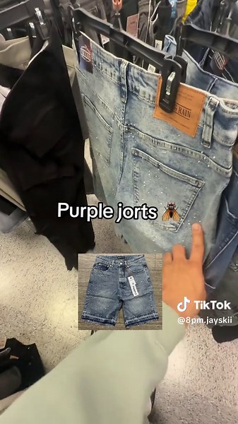 Things I Found at Ross After Work — Chrome Hearts, Purple Jorts, North Face Deals