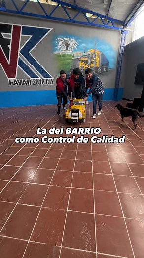 943K views · 68K reactions | La del BARRIO como control de calidad 藍藍藍 #Dios #humor #viral #comediante #mujeres | Soyciscoh | Facebook