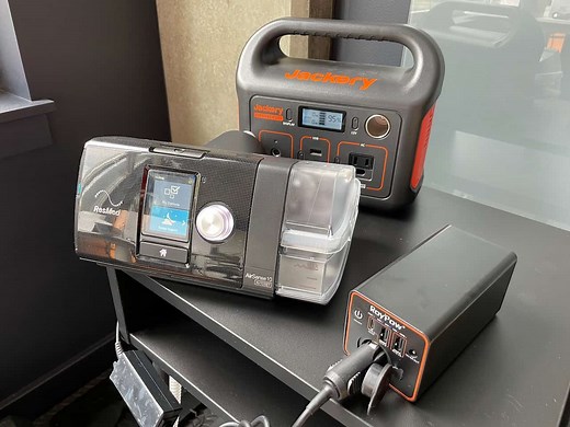 How to Choose a CPAP Battery Backup for Camping & Travel