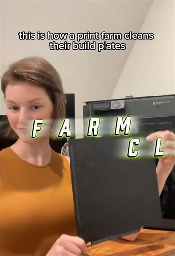 Sander Maintenance for 3D Printer Build Plates