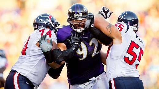 The Hall of Fame Case for Haloti Ngata