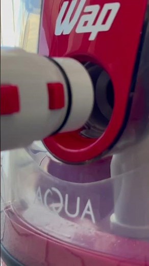 Extratora de sujeira Aqua Cleaner WAP