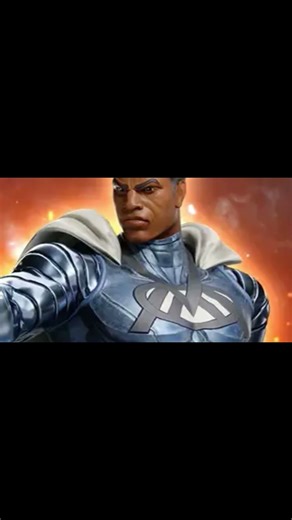 MSF | The Road to Blue Marvel