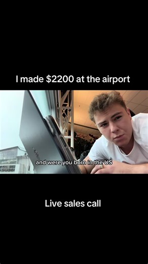 Real sales call | sales