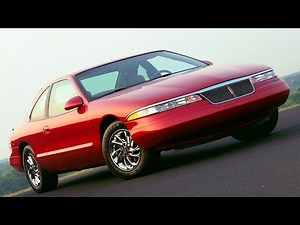 1993 Lincoln Mark VIII: The 32-Valve V8 Luxury Coupe That Redefined Lincoln | Full History