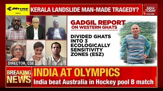 "When we are talking about livelihood and development, we'll have to unpack this to understand that the poor are not part of this development story": Sunita Narain Director, CSE #WayanadTragedy #HimachalDisaster #ClimateChange #NewsToday | | India Today