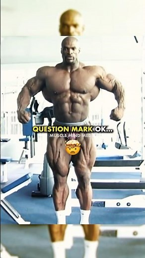 Jay Cutler on Ronnie Coleman's Shape at the 2003 Mr. Olympia 🤯 #shorts