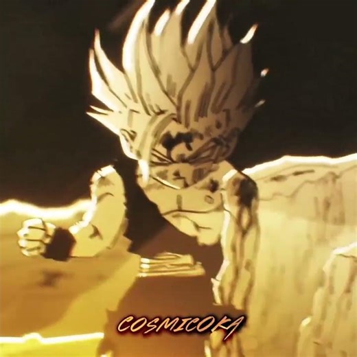 GOHAN EDIT | TAVI TAVI (Super Slowed) - Dj javi26