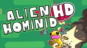 Alien Hominid HD