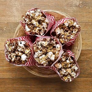 136K views · 767 reactions | Cozy up to your TV with the best binge-watching snacks!  Want more yummy recipes? Visit Tasty Recipes: https://tsty.it/bg3zOLWgmeb | Tasty | Facebook