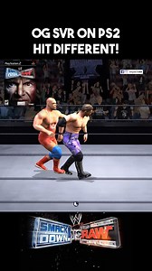 469K views · 7.3K reactions | People often forget about the original Smackdown vs Raw #wwe #gaming #wwegames #ps2 #retrogaming | EspacioNinja | Facebook