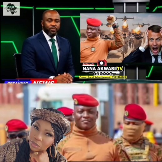 BREAKING: In-depth analysis of the t!err!or!ist attack on Burkina Faso. Watch Part 4 | Africa News Line 700