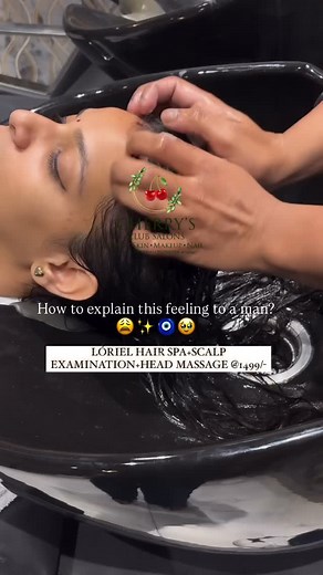 💆‍♂️✨ Hair Spa • Head Massage • Scalp Examination ✨💆‍♀️ Only ₹1499/- 💸 At Cherrys Club Salons 💖 Give your hair the luxury it deserves! 🌿💇‍♂️💇‍♀️ Relax, rejuvenate, and reveal your healthiest scalp yet! 🌟 📍Book your appointment today! 📞9800445809 📍DURGAPUR 📍KOLKATA | Swarnali Spandan De Sikder
