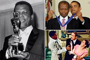 Beloved actor Sidney Poitier dead at 94
