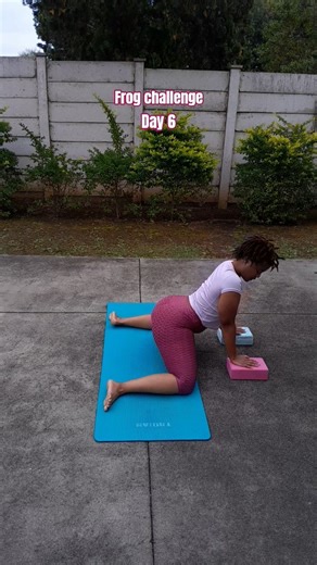 Flexibility Stretch Series | Frog pose for hip opening