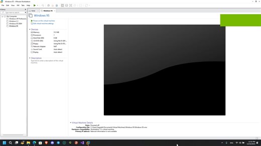 I don't have a sound in Windows 95